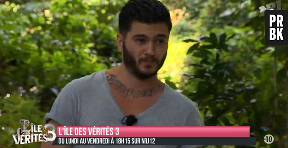 L'île des vérités 3 : Bruno de Secret Story 3 débarque