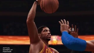 NBA Live 14 : le gameplay se dévoile dans un trailer prometteur