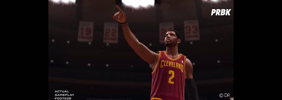 NBA Live 2014 dévoile son gameplay