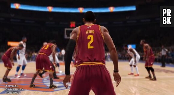 NBA Live 2014 : une sortie sur Xbox One et PS4