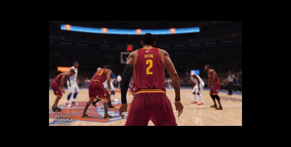 NBA Live 2014 : une sortie sur Xbox One et PS4
