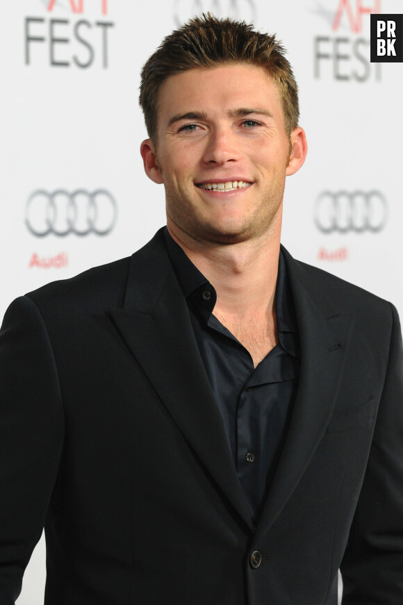 Scott Eastwood, fils de Clint Eastwood et nouvel bombe d'Hollywoood