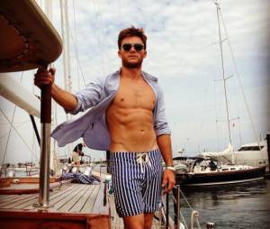 Scott Eastwood, acteur mais surtout beau gosse d'Hollywood