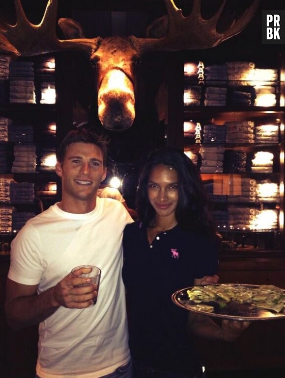 Scott Eastwood, acteur mais surtout beau gosse d'Hollywood