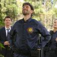 Bones saison 9, épisode 2 : photo avec Booth, Brennan et Hodgins