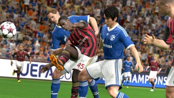 Test PES 2014 : fini le banc de touche ?