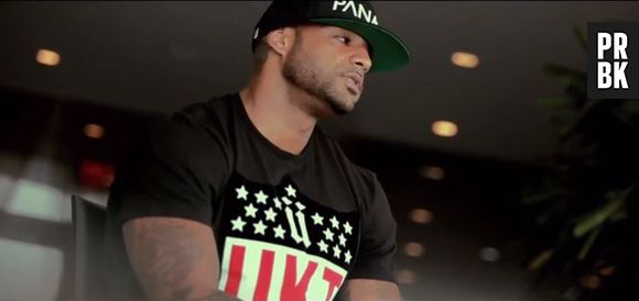 Booba parle ses clashes avec La Fouine et Rohff, et de la réédition de son album "Futur 2.0"