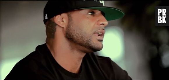Booba parle ses clashes avec La Fouine et Rohff, et de la réédition de son album "Futur 2.0"