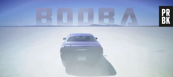 Booba - Turfu, le clip extrait de l'album "Futur"