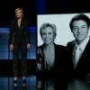 Cory Monteith : hommage émouvant de Jane Lynch aux Emmy Awards 2013