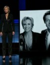 Cory Monteith : hommage émouvant de Jane Lynch aux Emmy Awards 2013