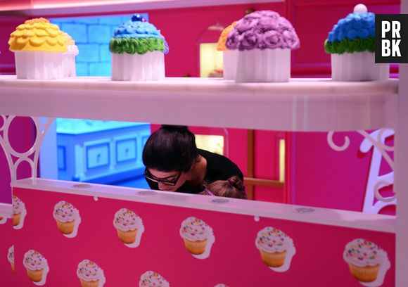 La Maison Barbie, ouverte par Mattel à Berlin en mai 2013