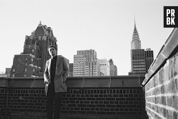 Robert Pattinson, photographié pour la campagne Dior Homme
