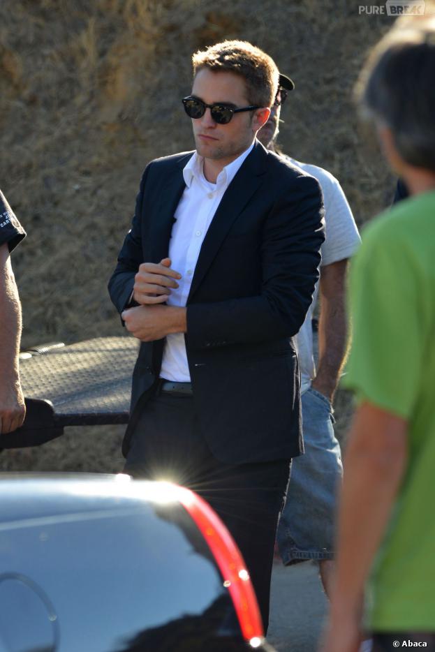 Robert Pattinson : grand fan de costumes de luxe