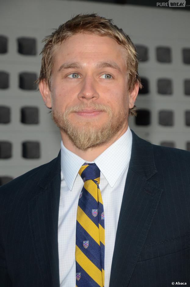 Fifty Shades of Grey : Charlie Hunnam sera Christian