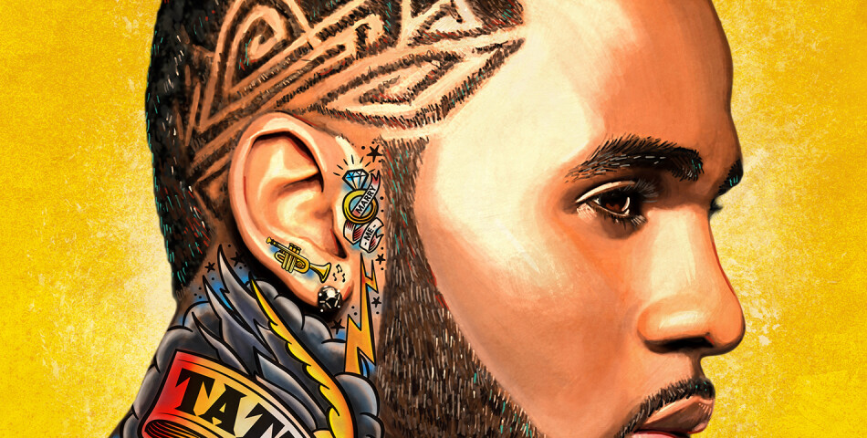 Jason Derulo : &quot;Tattoos&quot; son nouvel album en écoute exclusive sur Purebreak.com