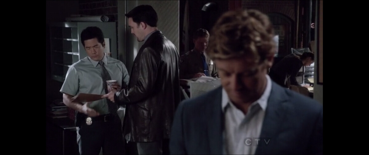 Photo : Mentalist saison 5 : un épisode 100 très spécial - PureBreak