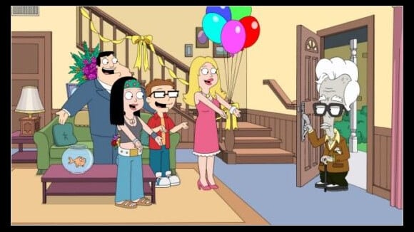 American Dad saison 9 : la famille la plus déjantée de retour sur NRJ 12