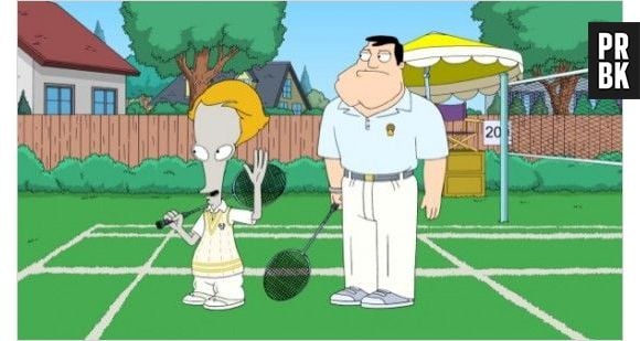 American Dad : la saison 9 débarque sur NRJ12 le dimanche 13 octobre à partir de 10h45