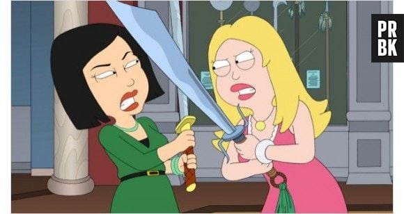 American Dad : la saison 9 débarque sur NRJ12 le dimanche 13 octobre à partir de 10h45