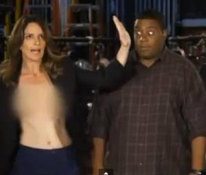 Tina Fey se moque de son fail aux Emmy Awards