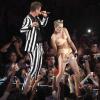 Miley Cyrus et Robin Thicke : twerk provoc aux MTV VMA 2013