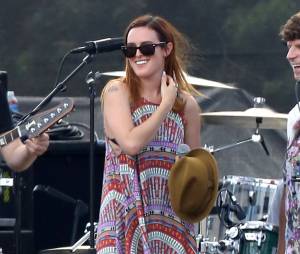 Rumer Willis rejoint Bethany Joy Lenz dans la série Songbyrd
