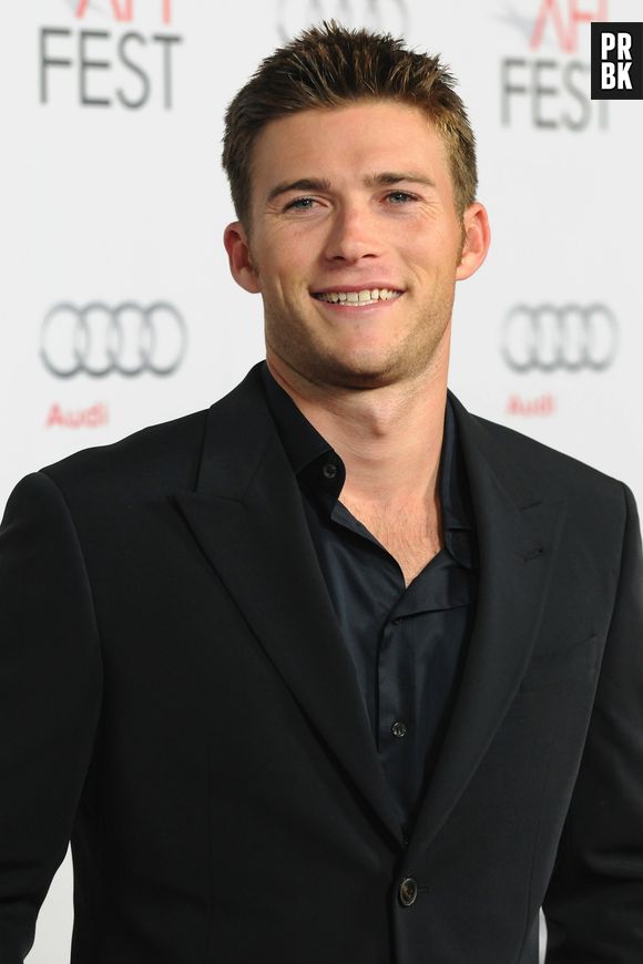Scott Eastwood, fils de Clint Eastwood et nouvel bombe d'Hollywoood