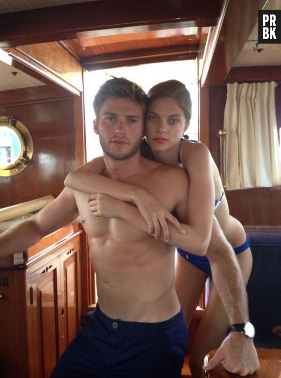 Scott Eastwood, acteur mais surtout beau gosse d'Hollywood