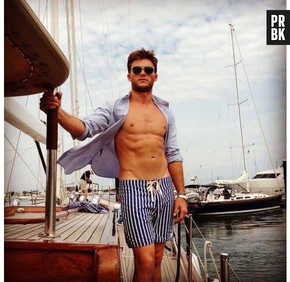 Scott Eastwood, acteur mais surtout beau gosse d'Hollywood