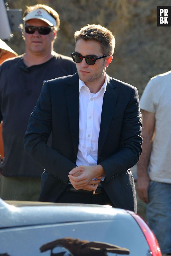 Robert Pattinson aurait une nouvelle copine