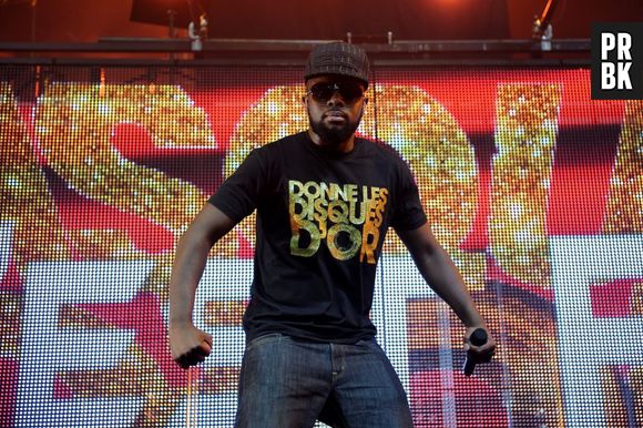 Maitre Gims a été "contacté pour faire Les Enfoirés"