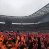 Urban Peace 3 et ses 58 000 spectateurs, le 28 septembre 2013 au Stade de France