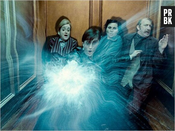 Harry Potter : J.K. Rowling replonge dans l'univers de la saga