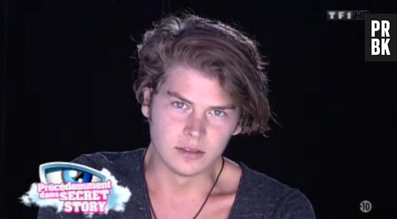 Secret Story 7 : rupture du couple Clara/Gautier