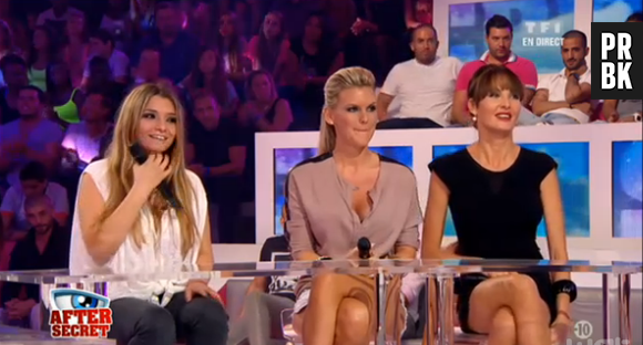 Secret Story 7 : rupture du couple Clara/Gautier