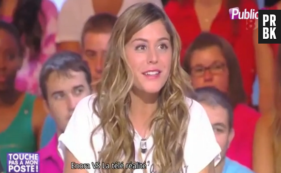 Secret Story 7 : Anaïs s'en prend à Enora Malagré lors d'une interview pour Public