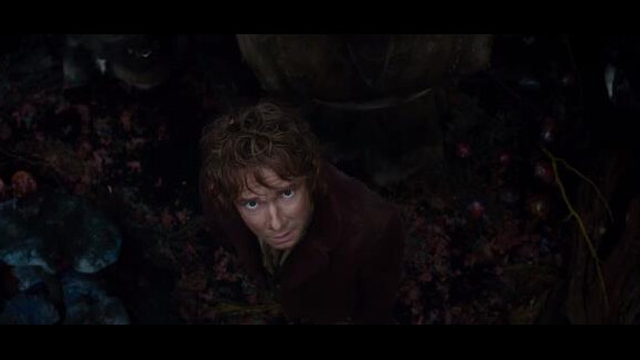 Le Hobbit 2 : Bilbo face à Smaug dans un trailer spectaculaire