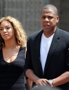 Beyoncé et Jay-Z défilent en hommage au jeune Noir Trayvon Martin dans les rues de New-York