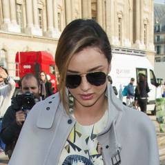 Miranda Kerr refoulée du défilé Louis Vuitton à la Fashion Week de Paris