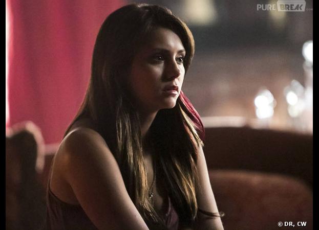 Vampire Diaries saison 5, épisode 1 : c'est la rentrée pour Elena