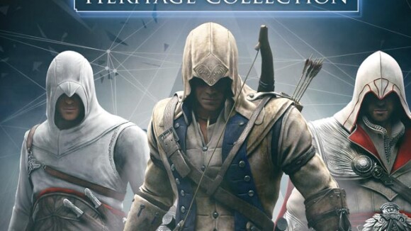 Assassin's Creed Heritage Collection : nouvelle compilation en attendant Assassin's Creed 4
