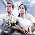 Hunger Games 2 : poster avec Jennifer Lawrence et Josh Hutcherson