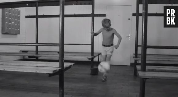 Cristiano Ronaldo : le teaser avec Hector avant la mise en vente de sa collection de sous-vêtements CR7 Underwear