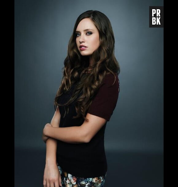 Ravenswood saison 1 :  Merritt Patterson