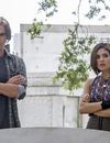 Ravenswood saison 1 : Nicole Gale Anderson et  Tyler Blackburn