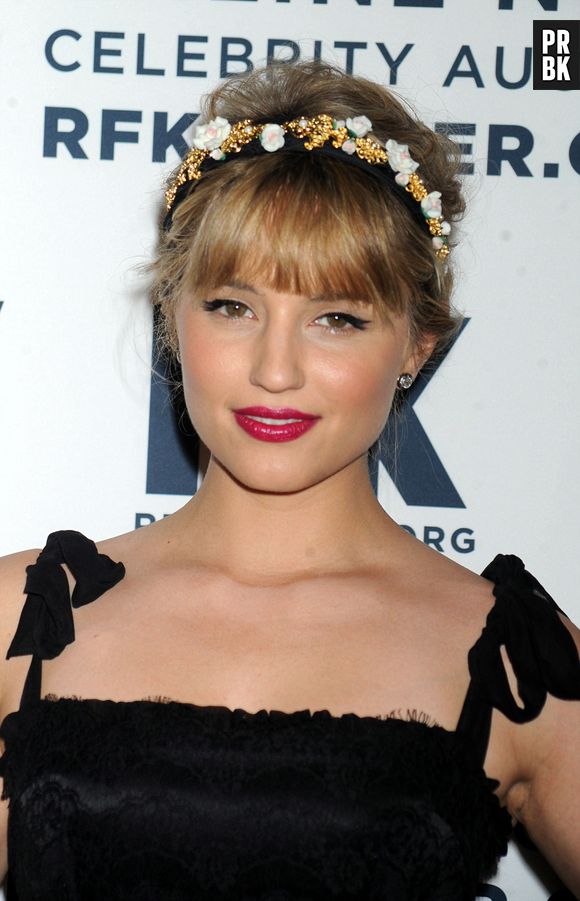 Dianna Agron détestée par Lea Michele et Ryan Murphy dans Glee ?