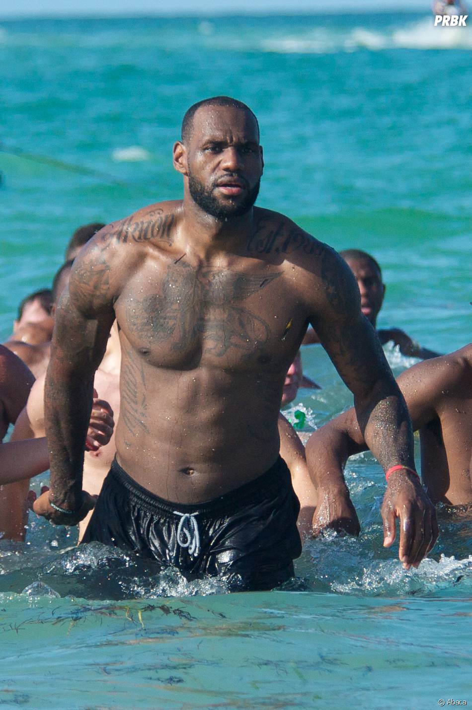 Lebron James Penis Uncensored
