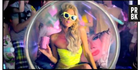 Paris Hilton : Good Time, le clip en duo avec Lil Wayne