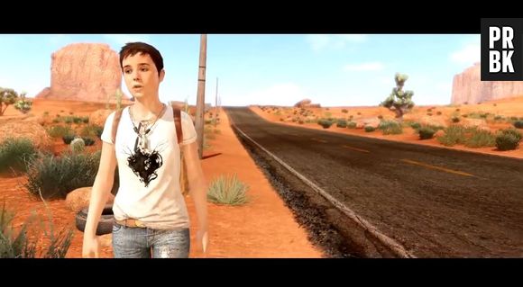 Beyond Two Souls est sorti le 9 octobre 2013 sur PS3